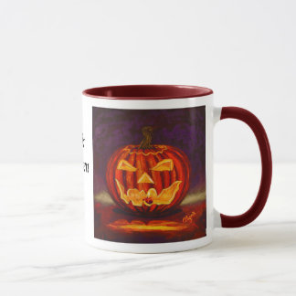 CBjork Halloween Tasse