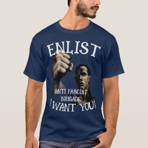 CBP DHS FBI Kongress Senat Repräsentantenhaus Mach T-Shirt