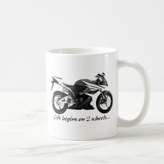 CBR600RR KAFFEETASSE