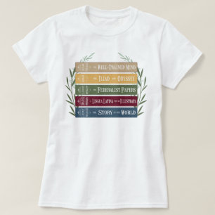 CC Essentials Homeschool Mama CC Gespräche T-Shirt
