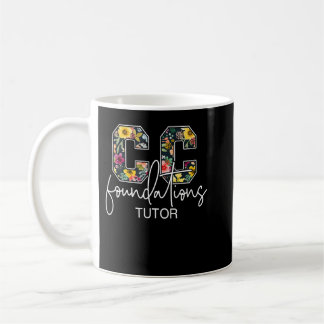 CC Foundations Tutor Classical Conversations Zuhau Kaffeetasse