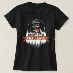 CC-Gespräch auf dem Weg zur Herausforderung Homesc T-Shirt