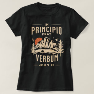 CC Gespräche Homeschool Mama John 11 CC Zyklus 3 T-Shirt