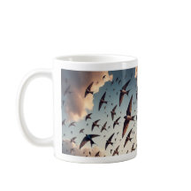 CC&L Tree Service Chimney Swift Tasse Design