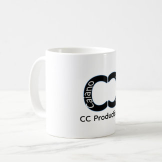 CC Productions Klassischer Kaffeebecher Kaffeetasse
