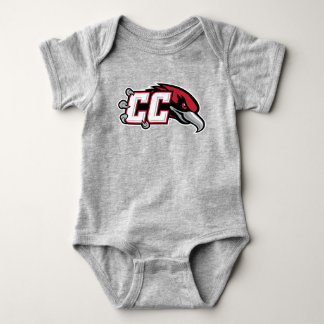 CC Thunderbird-Logo Baby Strampler