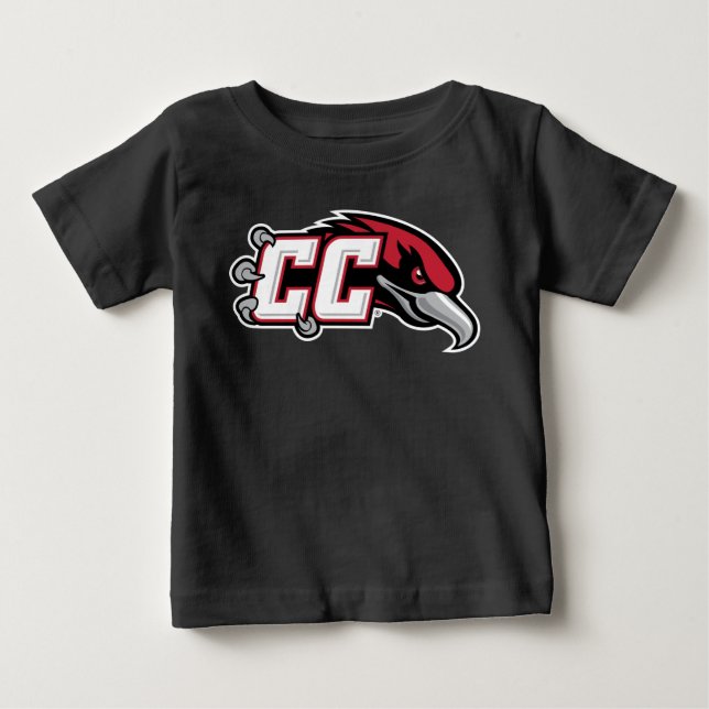 CC Thunderbird Logo Baby T-shirt (Vorderseite)