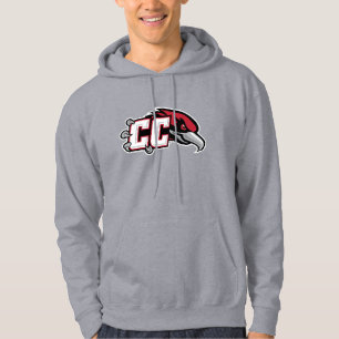 CC Thunderbird-Logo Hoodie