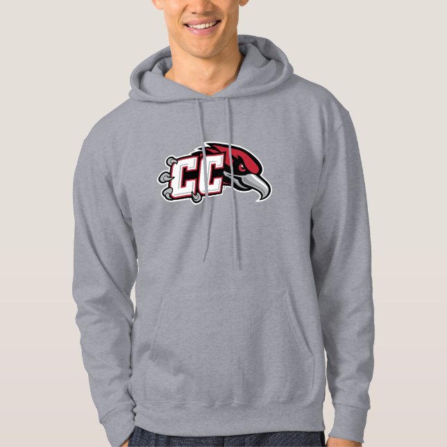 CC Thunderbird-Logo Hoodie (Vorderseite)