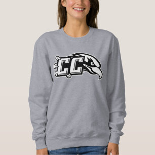 CC Thunderbird-Logo Sweatshirt