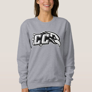 CC Thunderbird-Logo Sweatshirt