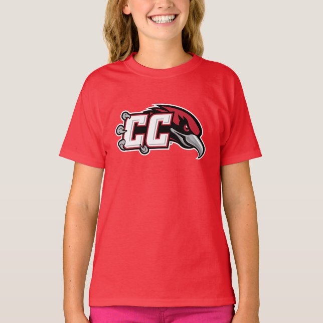 CC Thunderbird-Logo T-Shirt (Vorderseite)