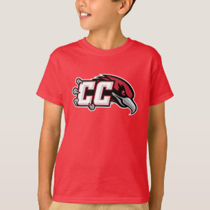 CC Thunderbird-Logo T-Shirt
