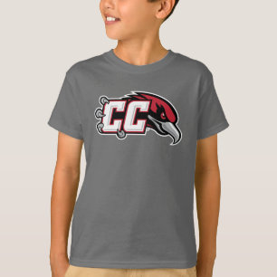 CC Thunderbird-Logo T-Shirt