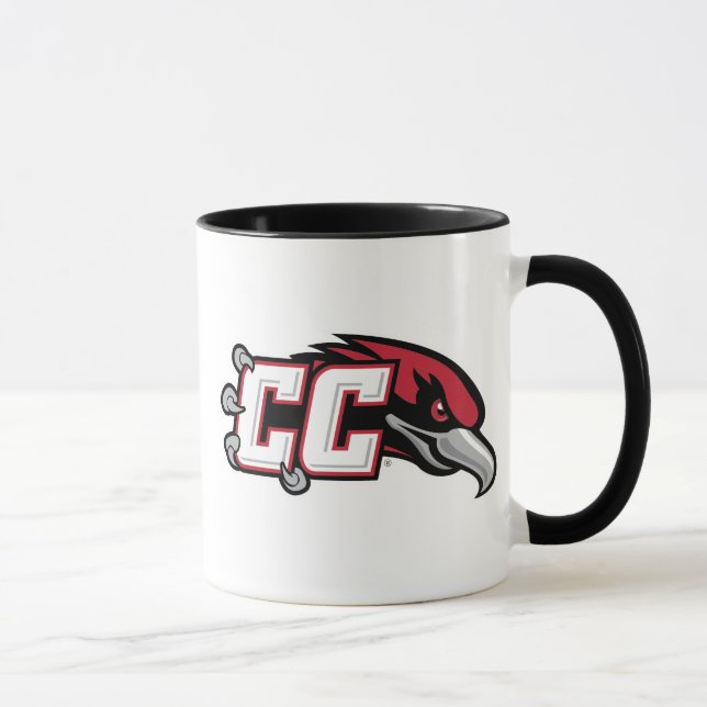 CC Thunderbird-Logo Tasse (Rechts)