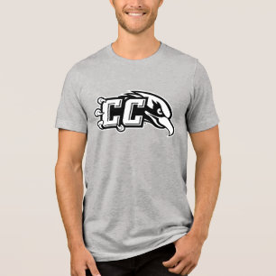 CC Thunderbird-Logo Tri-Blend Shirt