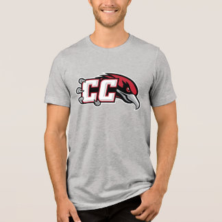 CC Thunderbird-Logo Tri-Blend Shirt