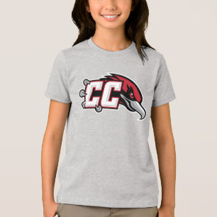 CC Thunderbird-Logo Tri-Blend Shirt