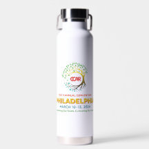 CCAR-Übereinkommen 2024 Wasserflasche