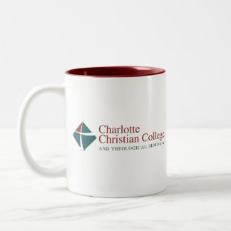 CCATS Coffee Mug à deux tons