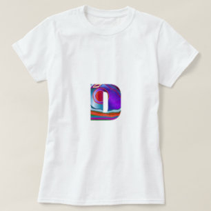 ccc bbb eee DDD aaa fff yyy ALPHABET-ALPHA-JUWELEN T-Shirt