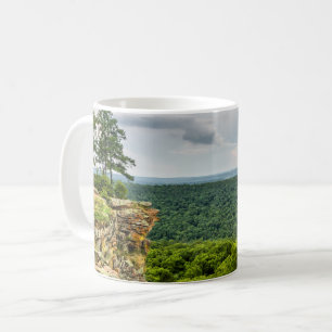 CCC Overlook Petit Jean Coffee Tasse