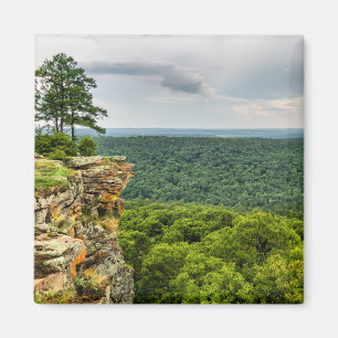 CCC Overlook Petit Jean Magnet