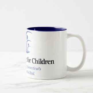 Ccc-Tasse Zweifarbige Tasse