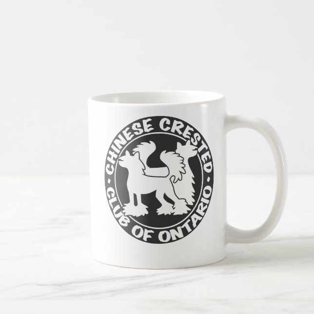 CCCO Verein-Tasse Kaffeetasse (Rechts)