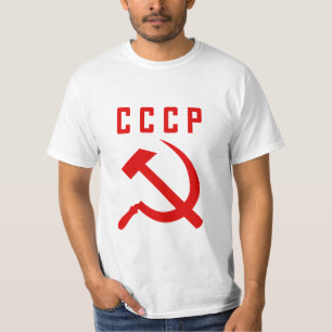 CCCP (Art A) T-Shirt