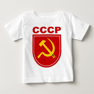 cccp baby t-shirt