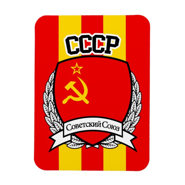 CCCP MAGNET (Vertikal)