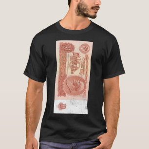 CCCP Ruble Lenin Sowjetmoney UdSSR T-Shirt