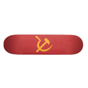 cccp UDSSR-Hammer und Sichel Skateboard