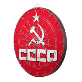 CCCP - Vorfeld Dartscheibe