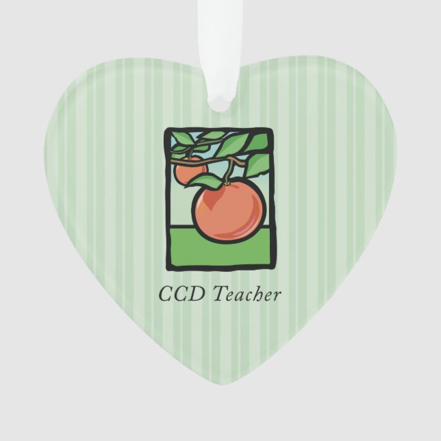 CCD Enseignant Merci, Apple (devant)