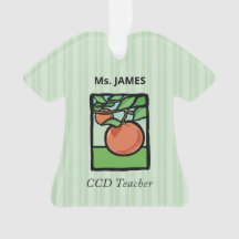 CCD Lehrer Danke, Apple