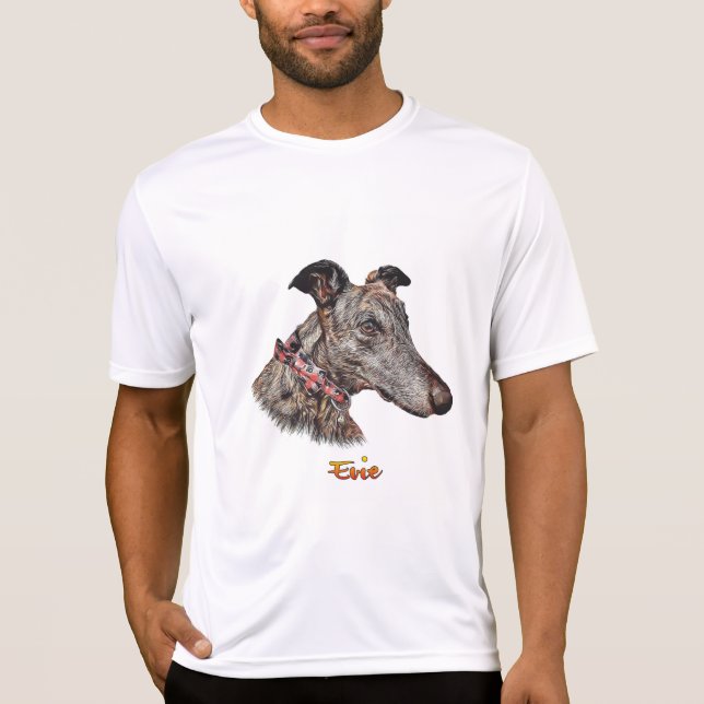 CCDTC Club Shirt (Vorderseite)