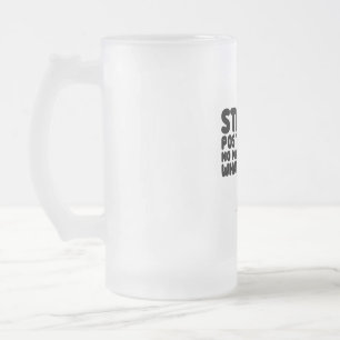 ccGrace Mattglas Bierglas
