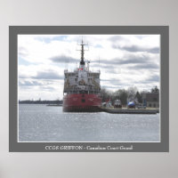 CCGS GRIFFON - Kanadische Küstenwache