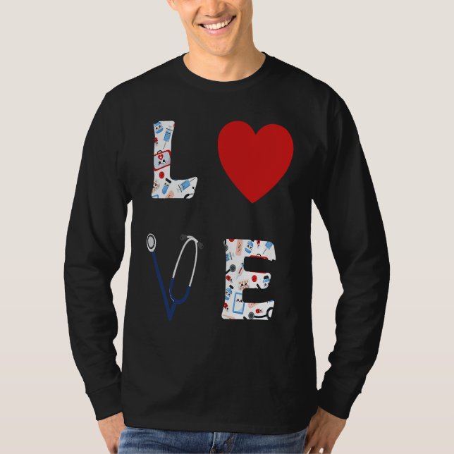 CCHT Life For Nurses and Dialysis Tech Graduate or T-Shirt (Vorderseite)