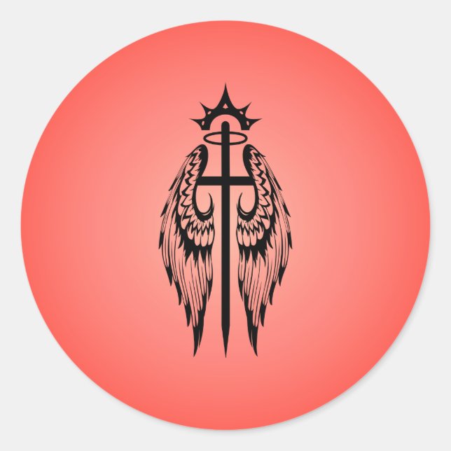 CCHW AUFKLEBER (Vorderseite)