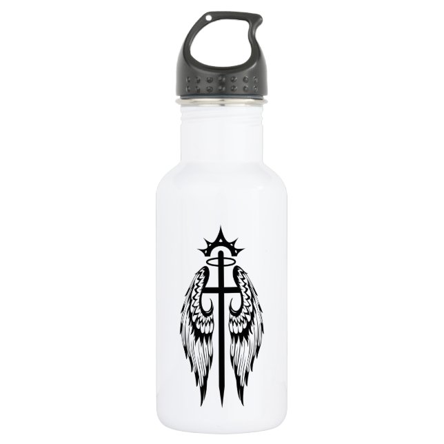 CCHW TRINKFLASCHE (Vorderseite)