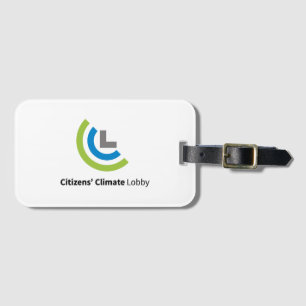CCL-Logo-Gepäckmarke Gepäckanhänger