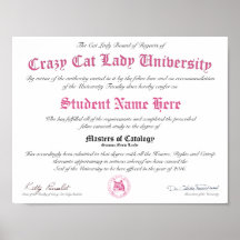CCLU Diploma - Rosa Siegel - Katapult