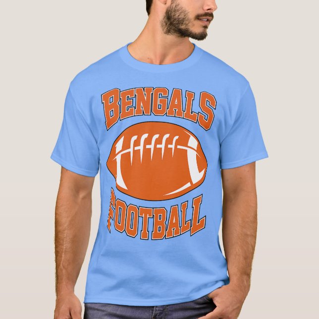 CCNT Bengals Club T-Shirt (Vorderseite)