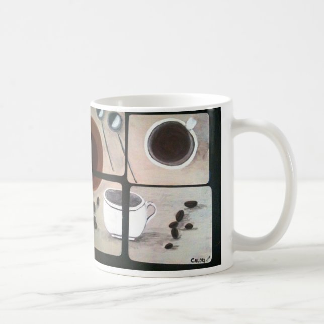 CCOOFFFEEEE ! Tasse (Droite)