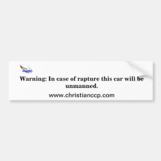 Ccp-Mitteilungs-Autoaufkleber Autoaufkleber