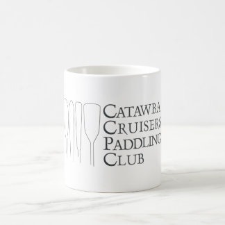 CCPC 11 Unze. Klassische weiße Tasse