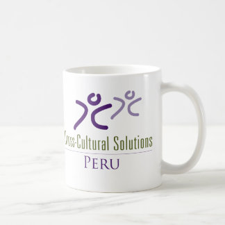 CCS Peru Tasse